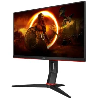 Монитор AOC 24G2ZU/BK фото 1